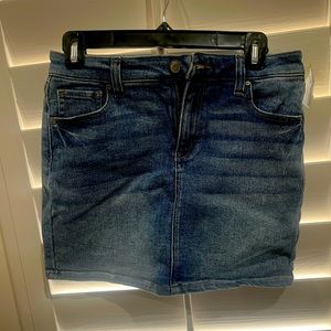 RSQ denim skirt from Tilly’s XL juniors